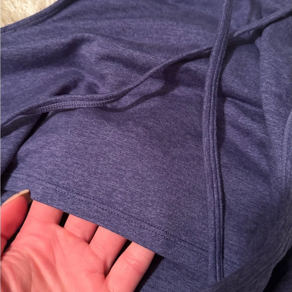 BOGO ๐๏ธ P'tula Bare High Neck Tank Top Blueberry - Picture 6 of 6
